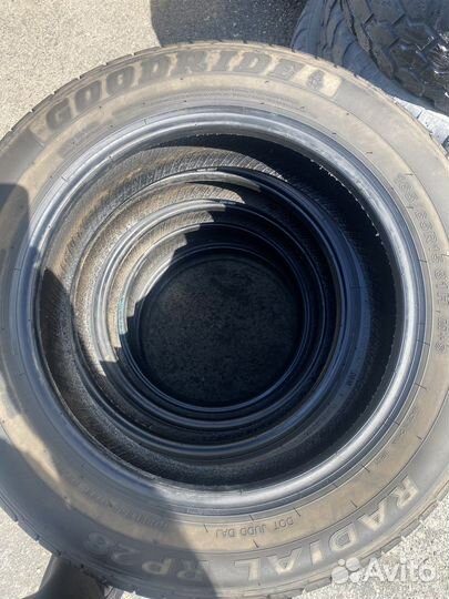 Goodride RP 28 165/65 R15 81H