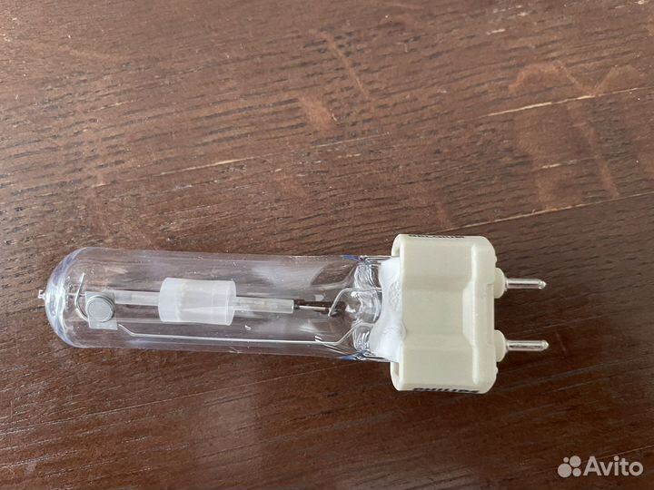 Светильники лампа philips CDM-T 70W/830 G12