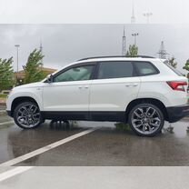 Skoda Karoq 1.4 AMT, 2021, 11 000 км, с пробегом, цена 3 000 000 руб.