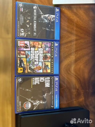 Sony PS4 slim 1tb