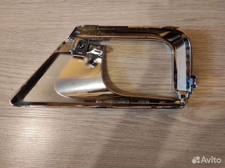 Land cruiser 200 Окантовка птф оригинал