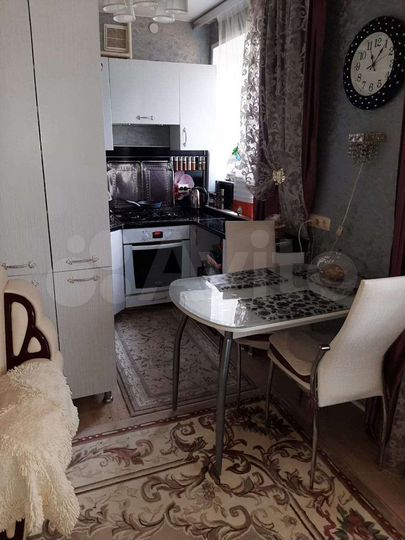 2-к. квартира, 45,5 м², 1/2 эт.