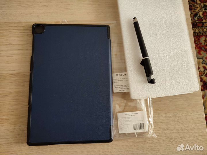 Чехол на Honor Pad X8, X8 Light