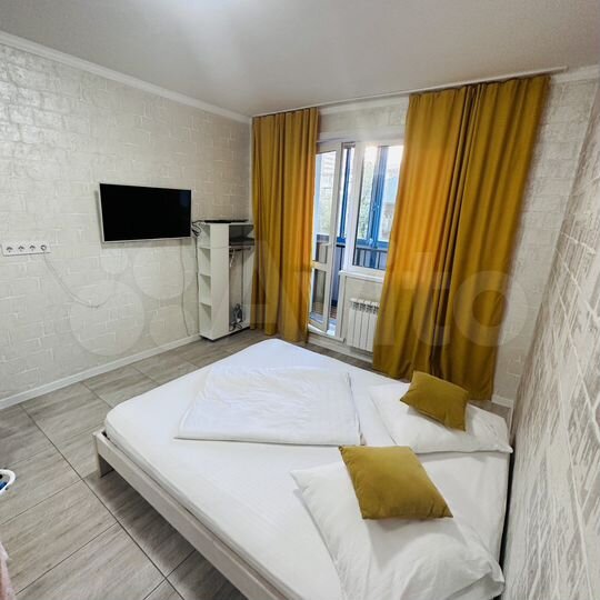Квартира-студия, 35 м², 2/20 эт.