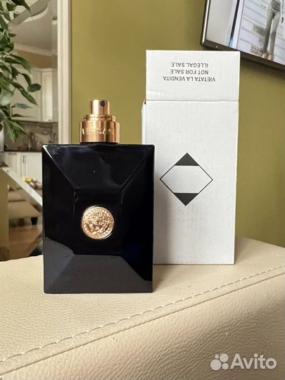 Versace dylan blue man