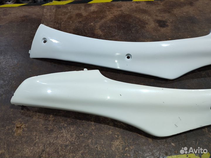 Пара лыж(боковых молдингов) Honda Dio 34/35/Cesta