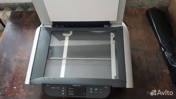 Мфу Canon Pixma MP150