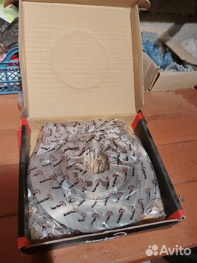 Тормозные диски