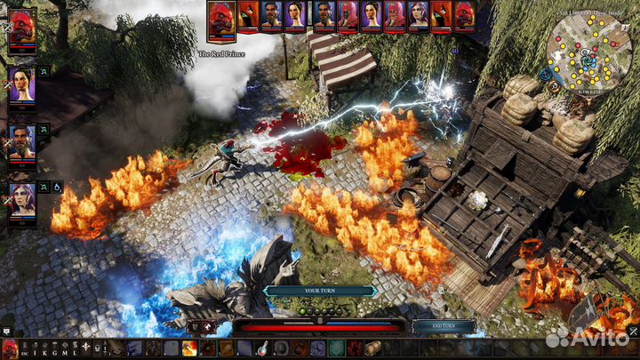 Divinity: Original Sin 2 - Definitive Ed. (Steam)