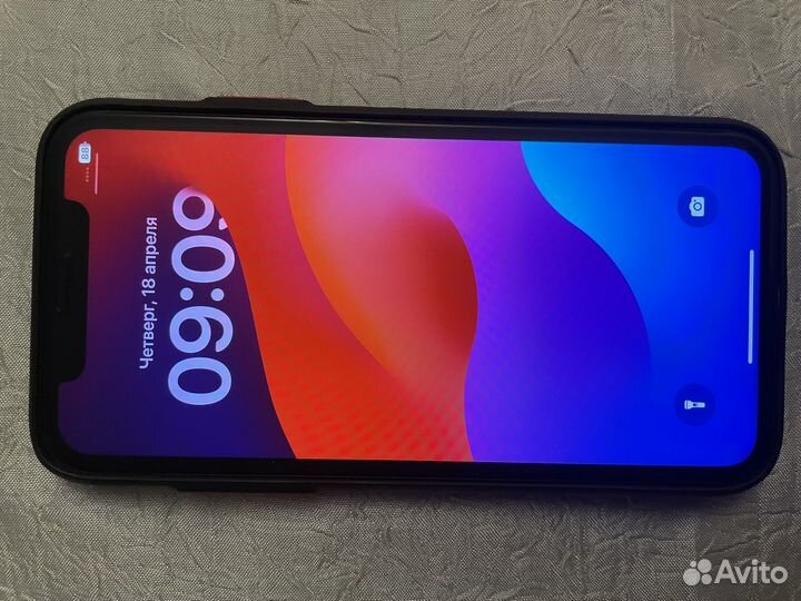 iPhone Xr, 64 ГБ