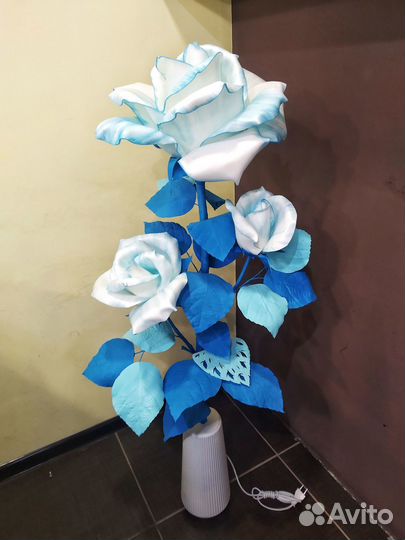 Светильник ручной работы