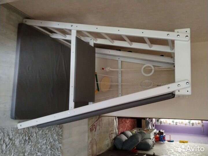 Детский спортивный комплекс для дома