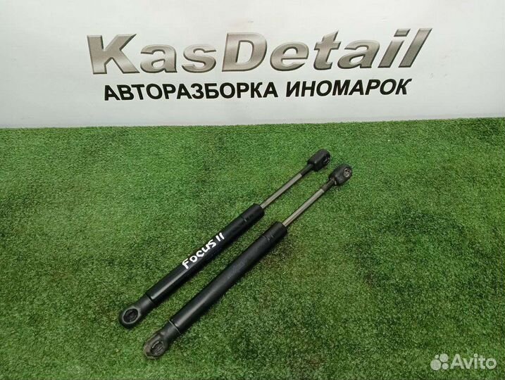 Амортизаторы крышки багажника Ford focus 2 седан