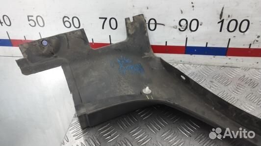 Молдинг крыла заднего левого BMW X5 E53 (RPH03EG01