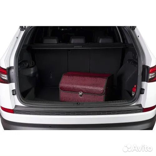 Органайзер в багажник крокодил