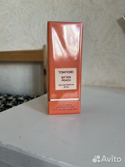 Духи ««tom ford bitter peach»»