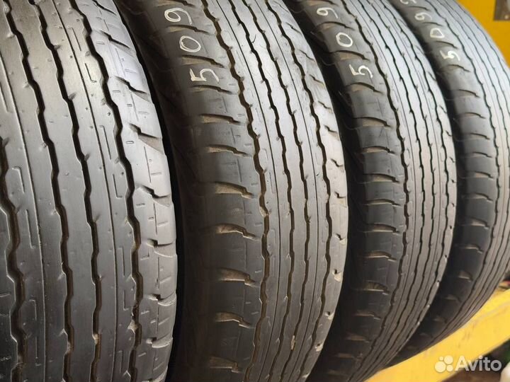 Dunlop Grandtrek AT22 265/60 R18 110H