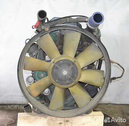 Двигатель volvo FH (01.05) D13A 520 сил