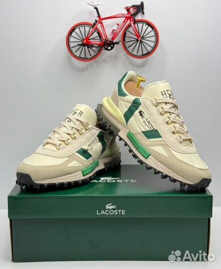 Кроссовки мужские Lacoste Elite Sport Active
