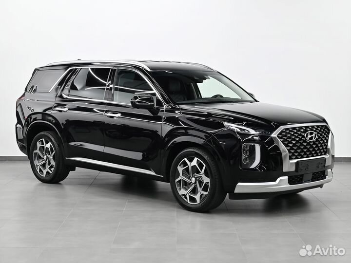 Hyundai Palisade 2.2 AT, 2021, 44 017 км