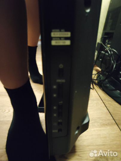 Телевизор sony bravia