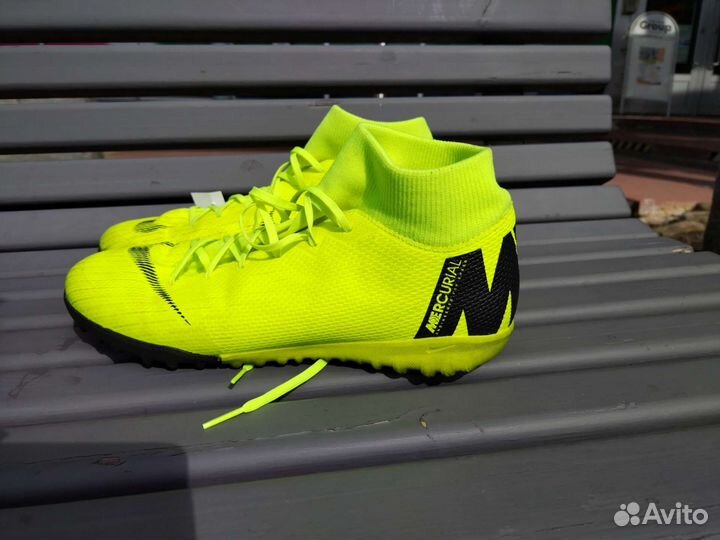Бутсы Nike mercurial, 41 размер
