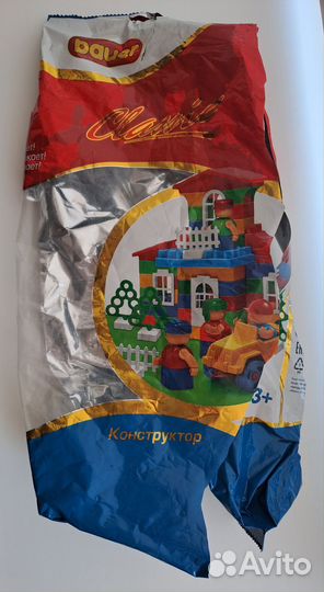 Конструктор bauer