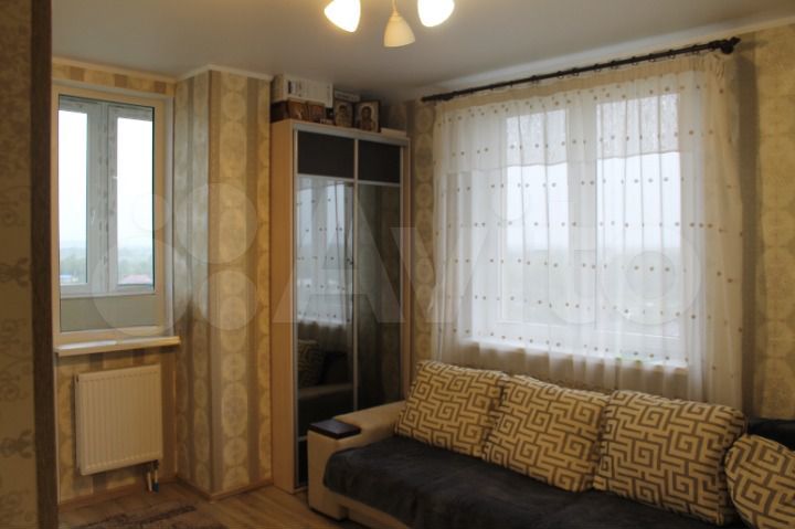 1-к. квартира, 40 м², 9/9 эт.