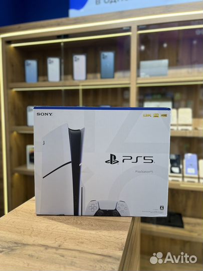 Sony playstation 5 slim 1tb