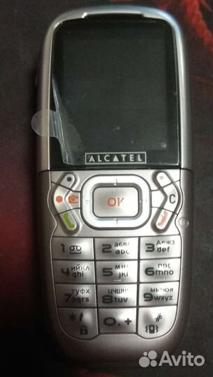 Телефон Alcatel OT 556