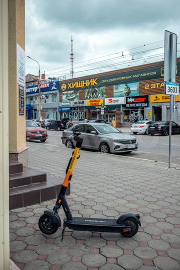 Торговая площадь, 10 м²