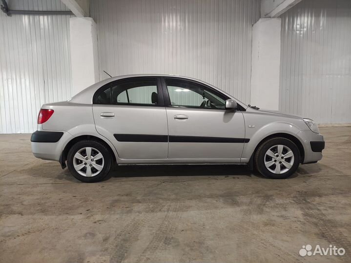 Kia Rio 1.4 МТ, 2009, 199 713 км