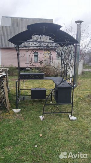 Мангал барбею