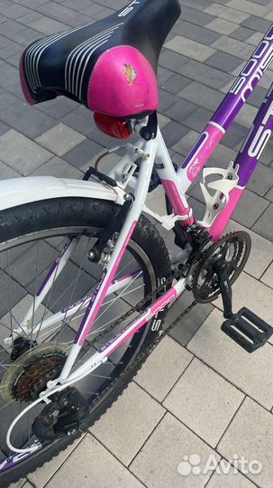 Велосипед stels колеса 26