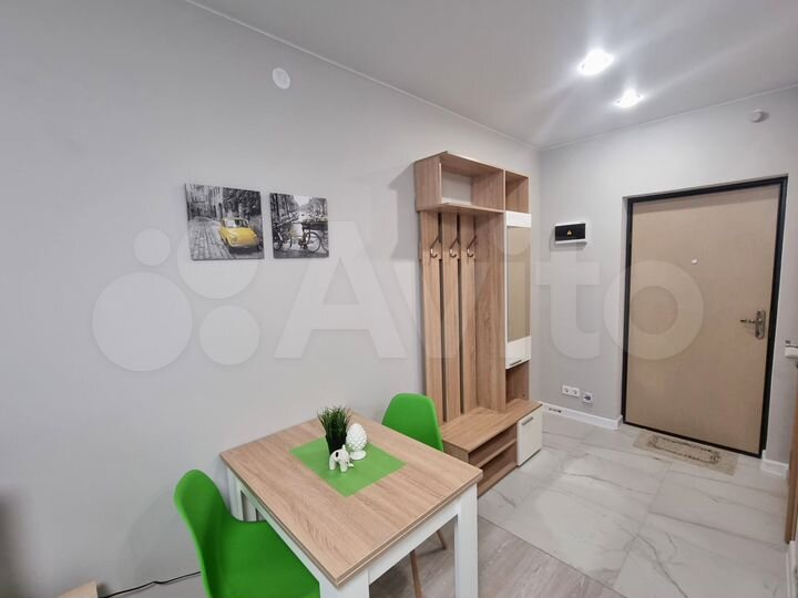 Квартира-студия, 23 м², 4/4 эт.