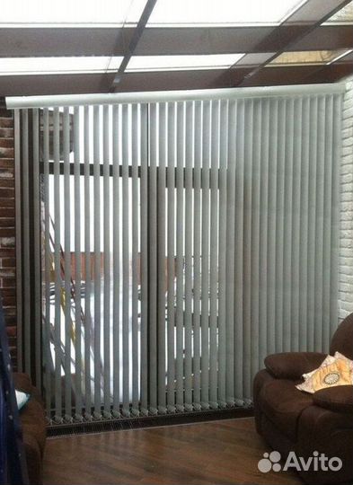 Вертикальные жалюзи вж4397