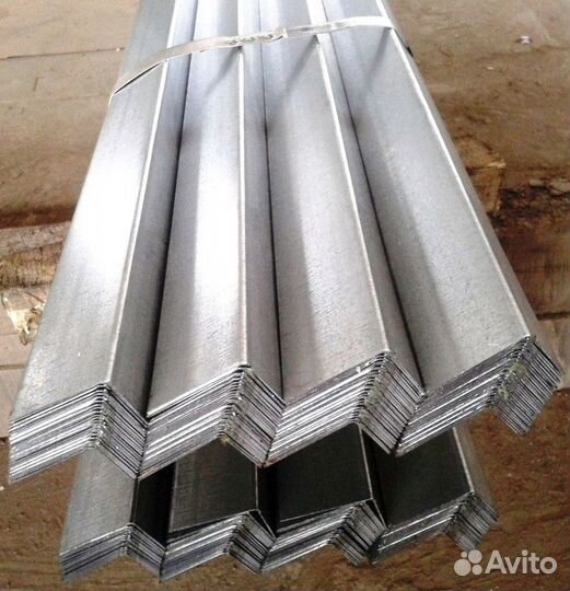 Уголок металлический