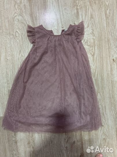 Пакет вещей для девочки 116 Sinsay, H&M