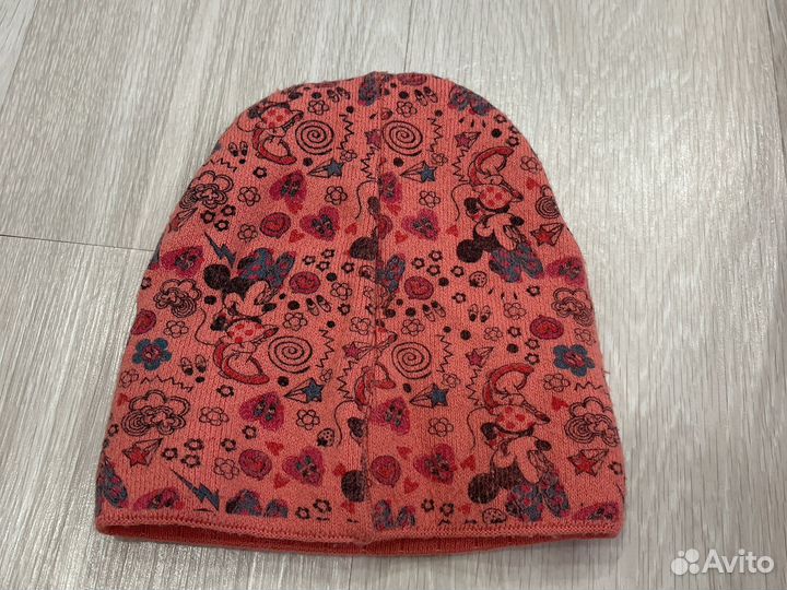 Детская шапочка