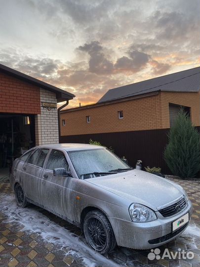 LADA Priora 1.6 МТ, 2008, 119 000 км