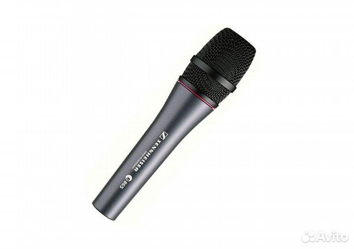 Sennheiser E 865 вокальный микрофон