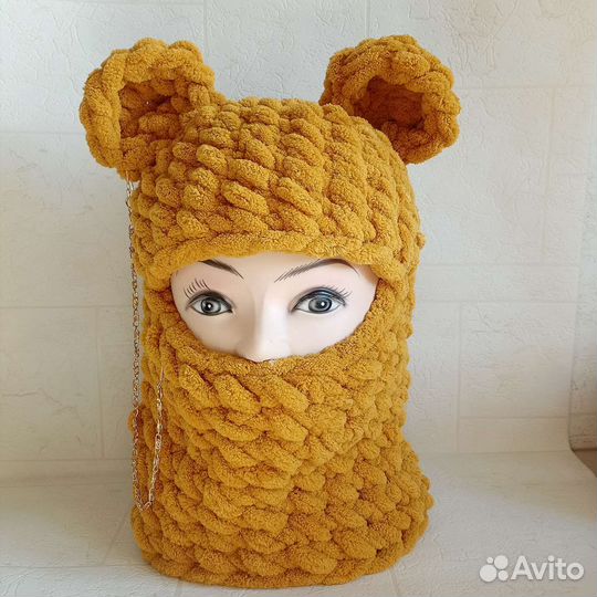 Балаклава зимняя