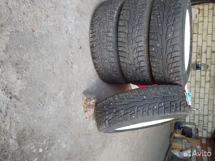 Автомобильные колеса 4шт