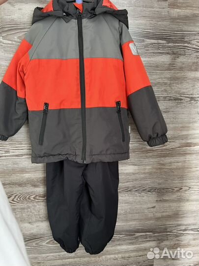 Демисезонный костюм 104