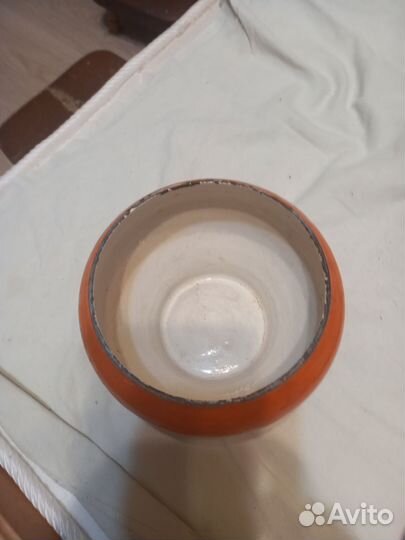 Горшок для запекания СССР