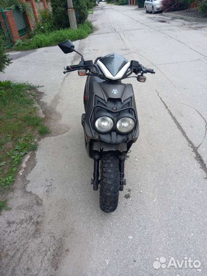 Irbis BWS X 150cc