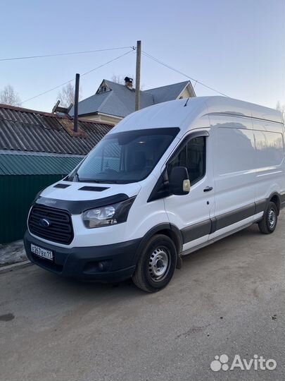 Коммерческие перевозки, грузоперевозки