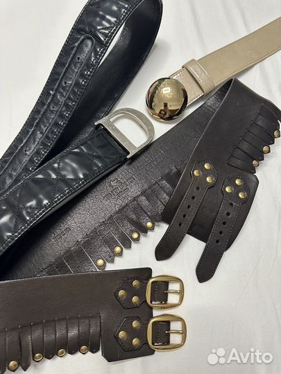 Пояс Ремень Оригинал