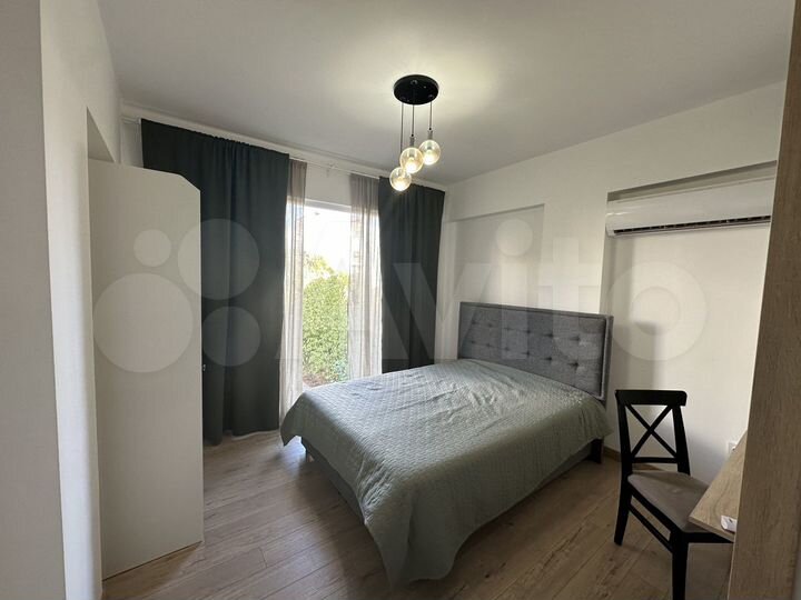 3-к. квартира, 100 м² (Турция)