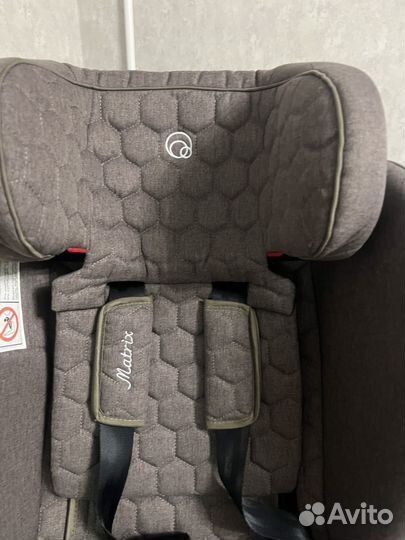 Автомобильное кресло matrix